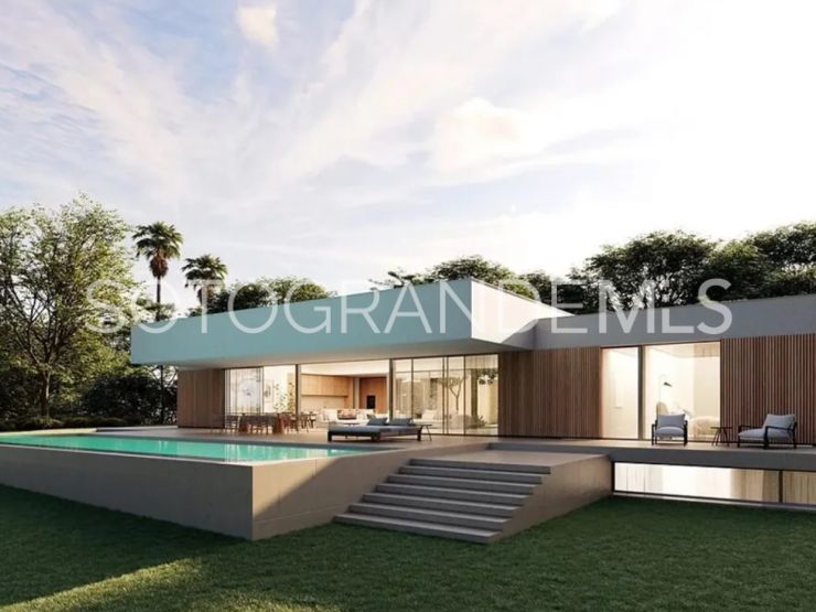 Villa en Zona F, Sotogrande Alto | SurdelSur Properties