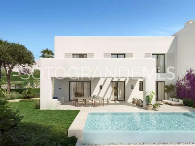 La Reserva, Sotogrande, adosado con 3 dormitorios en venta | SurdelSur Properties