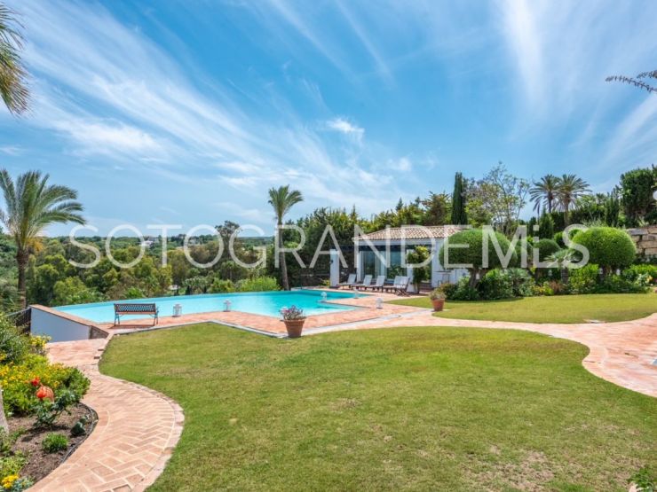 Villa en venta en Sotogrande Alto | SurdelSur Properties