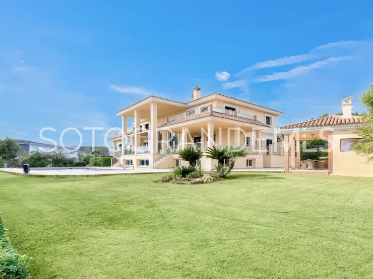 Sotogrande Alto, villa a la venta | SurdelSur Properties