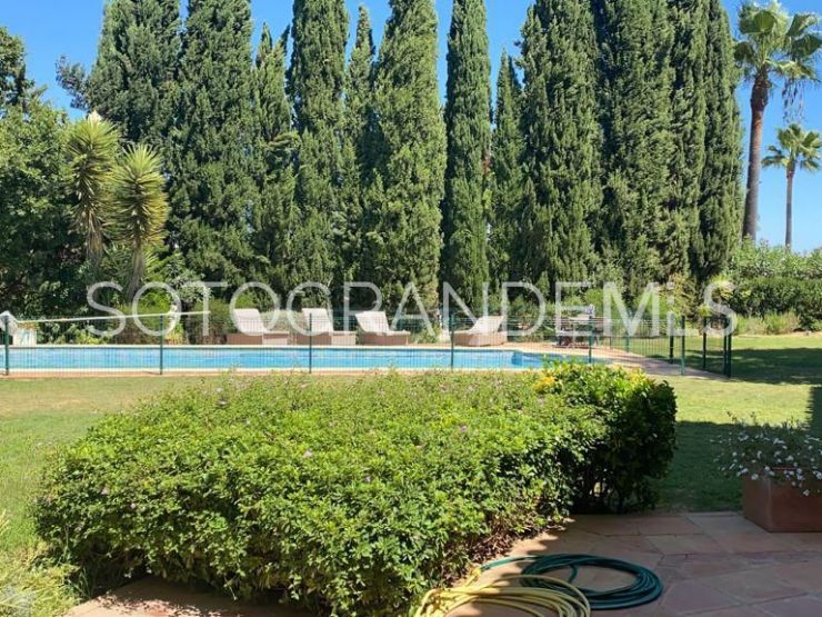 For sale villa in Sotogrande Alto | SurdelSur Properties