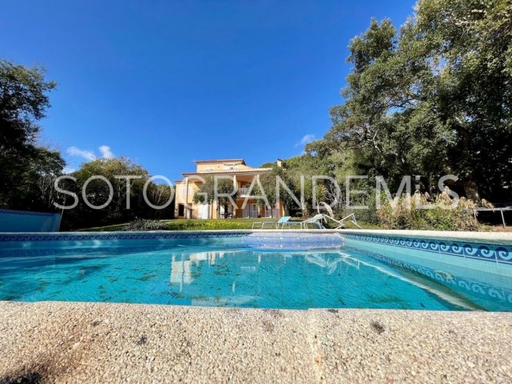 Sotogrande Alto, villa en venta | SurdelSur Properties