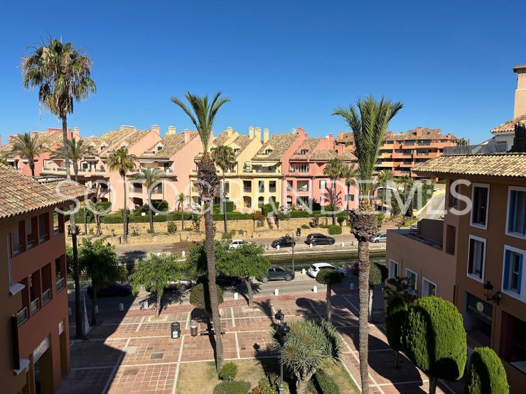 Sotogrande Puerto Deportivo, Ático en venta | SurdelSur Properties