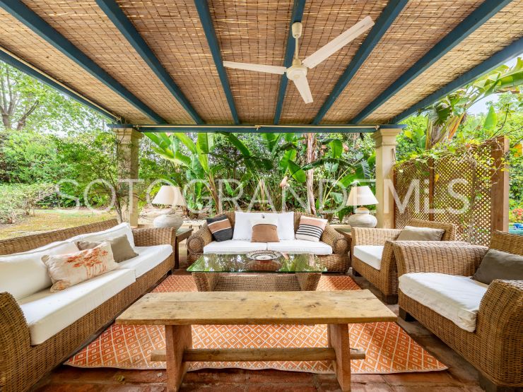 For sale 5 bedrooms villa in Triana, Sotogrande Alto | Rhead Estates
