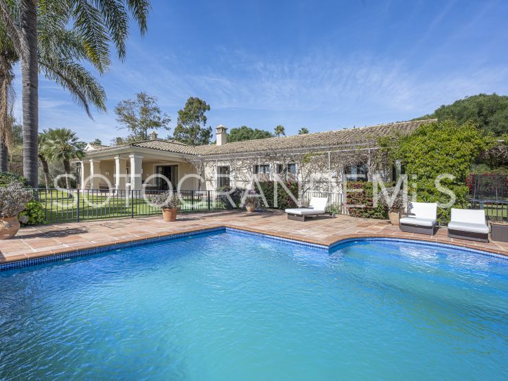 6 bedrooms house for sale in Sotogrande | Rhead Estates