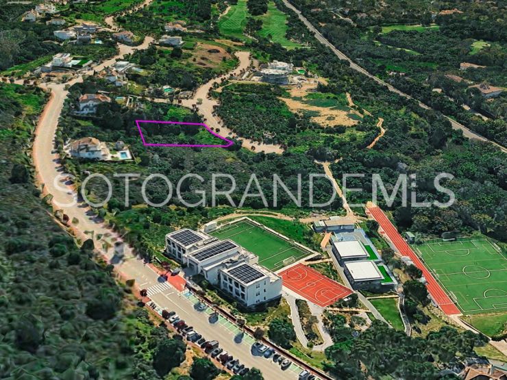 Se vende parcela en Sotogrande | Rhead Estates
