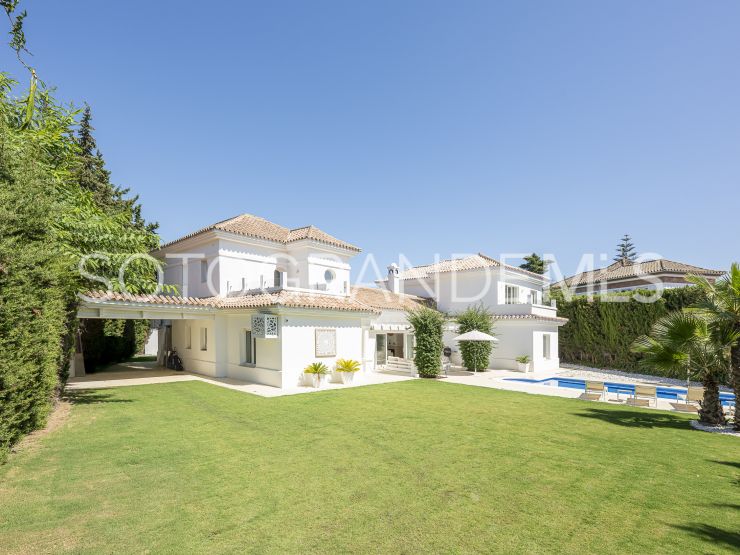 For sale villa in Sotogrande | Rhead Estates