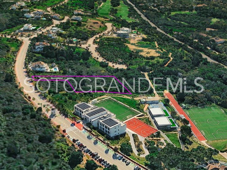 For sale La Reserva plot | Rhead Estates