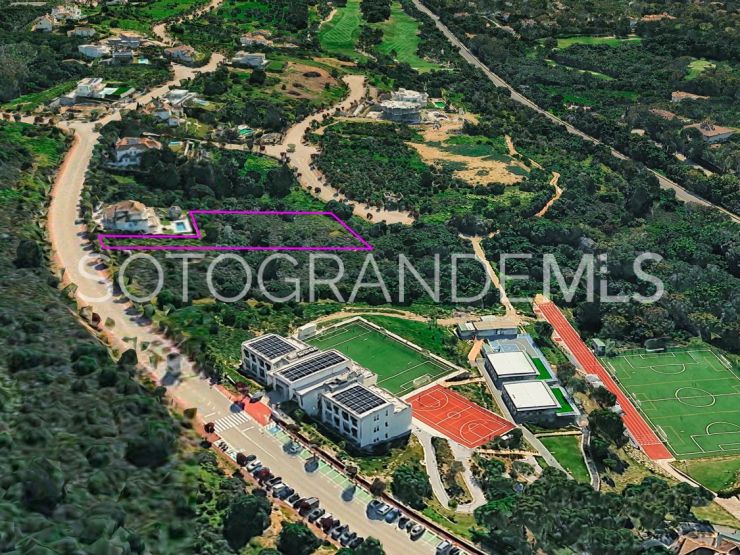 Plot for sale in Sotogrande | Rhead Estates