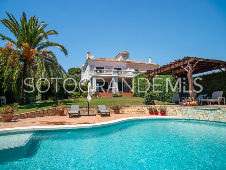 Sotogolf, Sotogrande Alto, adosado con 3 dormitorios en venta | Gisèle André Soto