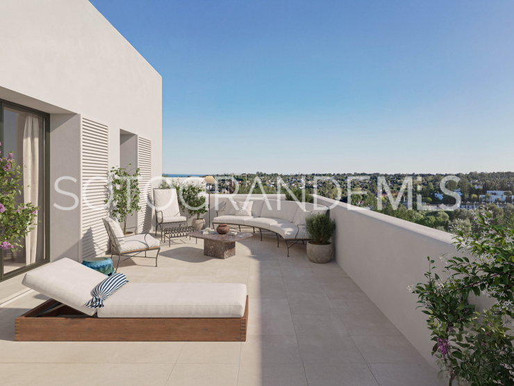 La Reserva, Sotogrande, villa en venta con 3 dormitorios | Gisèle André Soto