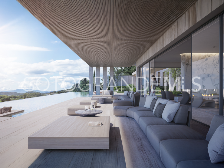Se vende villa en The Fifteen | Gisèle André Soto