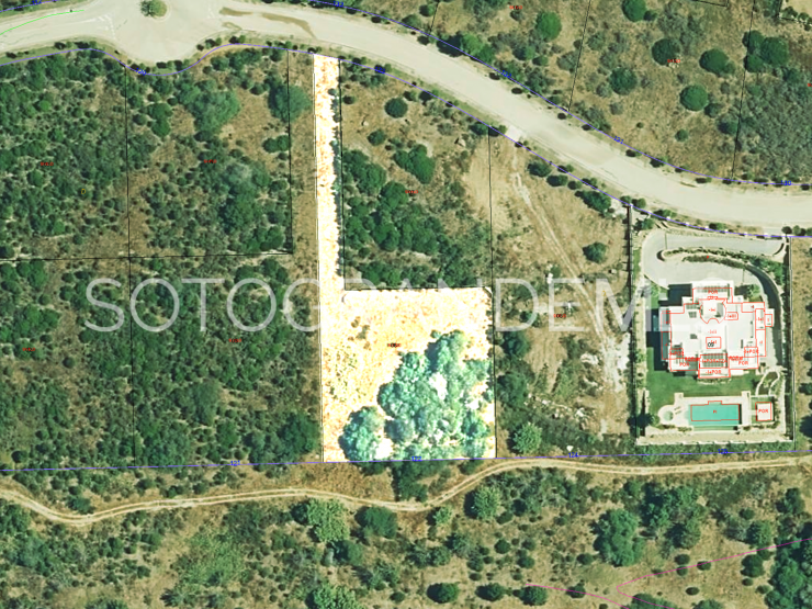 Plot for sale in La Reserva | Gisèle André Soto