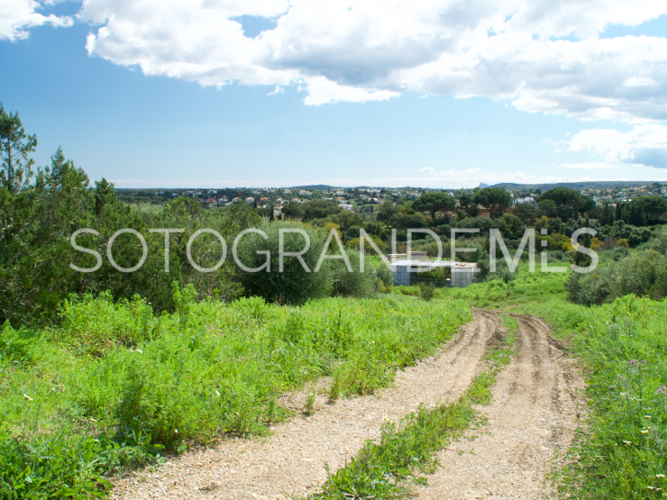 For sale plot in La Reserva, Sotogrande | Gisèle André Soto