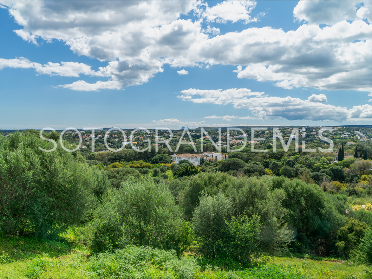 La Reserva, Sotogrande, parcela a la venta | Gisèle André Soto