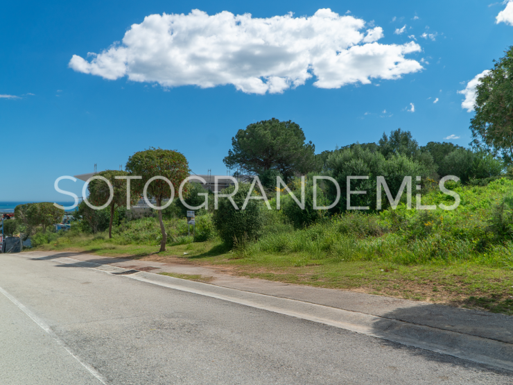 La Reserva, Sotogrande, parcela a la venta | Gisèle André Soto