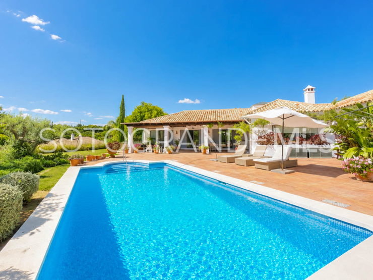 Zona D 6 bedrooms villa | Gisèle André Soto