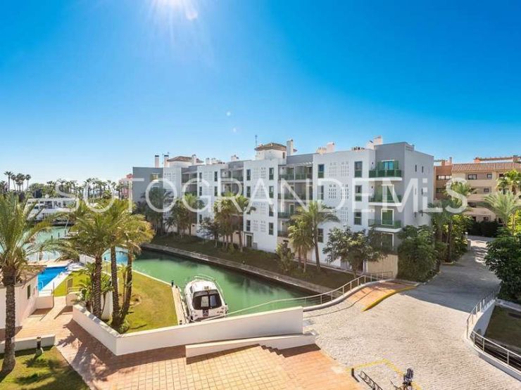 2 bedrooms Sotogrande Marina apartment for sale | Bristow Property