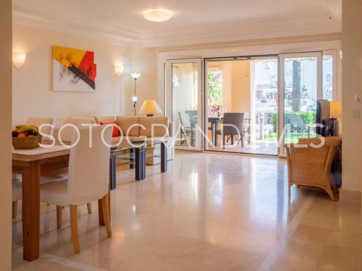 Villa con 2 dormitorios en venta en Marina de Sotogrande | Bristow Property