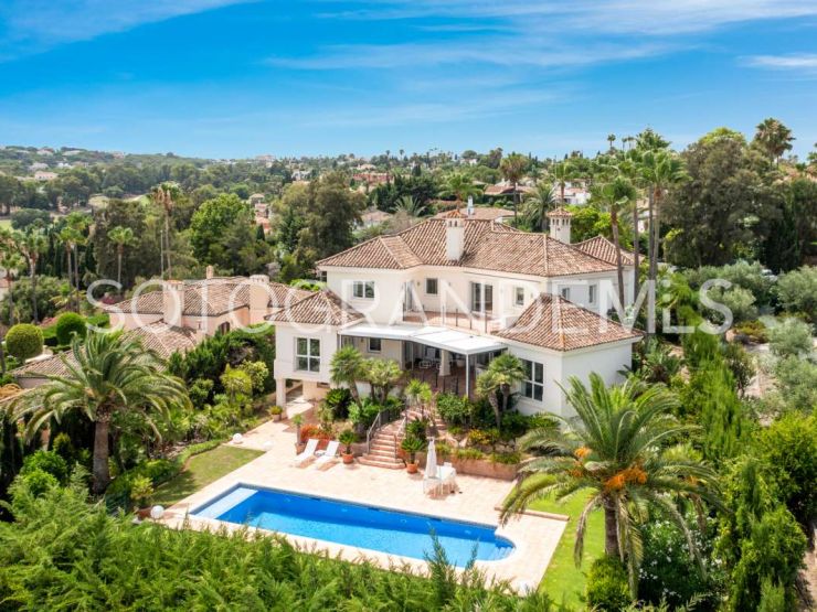 Villa a la venta en Marina de Sotogrande de 4 dormitorios | Bristow Property