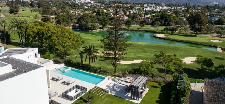 For Golf Lovers: 6 Exclusive Villas Near Marbella’s Best Courses