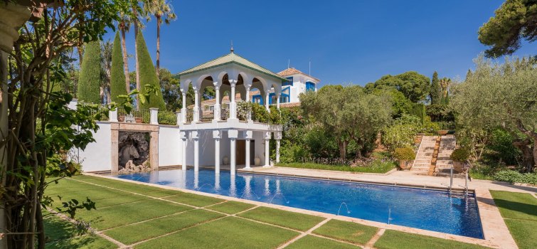 Perfectas para el ocio: 6 villas de vacaciones en Marbella pensadas para invitados