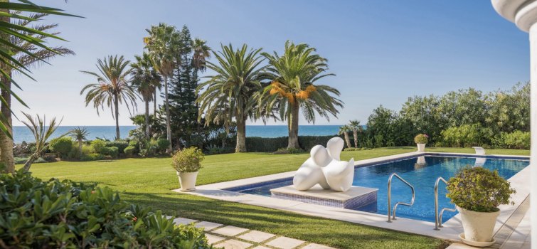 Marbella’s unique climate for all-year living
