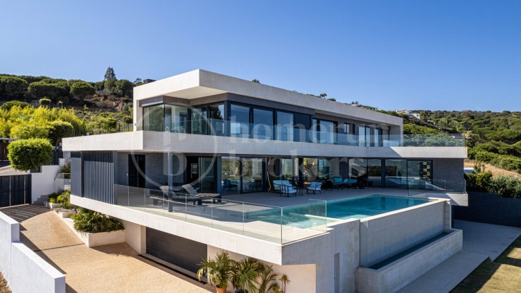 Villa Atlas - Stunning Contemporary-style Luxury Villa In La Reserva de Sotogrande
