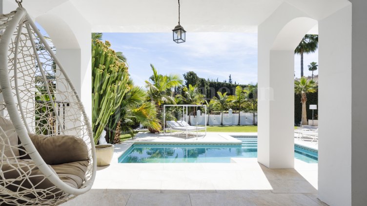 Casa Bella - Ideal Family Villa located in Nueva Andalucia