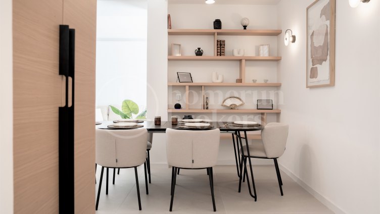 Townhouse Benamara - Ditt Perfekta Semesterhus