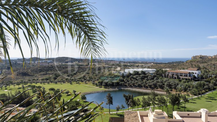 Penthouse Horizon - Luxurious Property with Breathtaking Panoramic Views