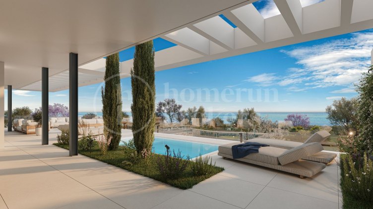 Soul Marbella - Luxury Ground Floor Apartment in a Unique Residential Area