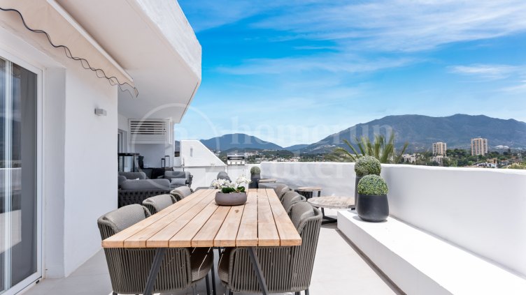 Penthouse Jardines de Andalucia - Gorgeous Panoramic Views