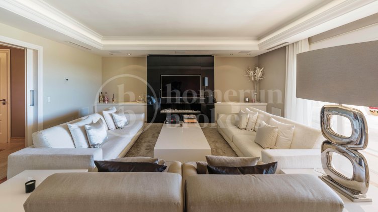 Apartment Lomas de Sierra Blanca - Prestigious Golden Mile Living
