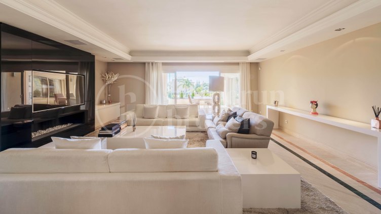 Apartment Lomas de Sierra Blanca - Prestigious Golden Mile Living