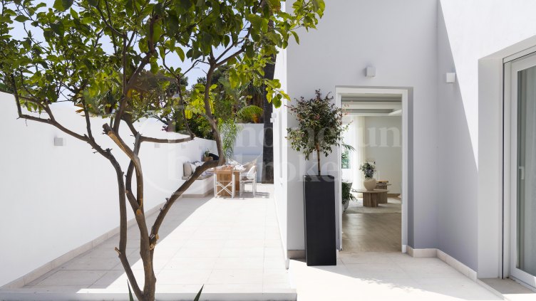 Casa Joline - Renovated Single-Floor Villa In Nueva Andalucia