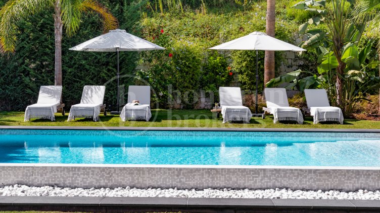 Villa Gardenias - Elegance Meets Convenience in Marbella