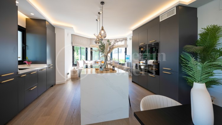 Villa Linnea - A Blend of Andalusian and Scandinavian Design