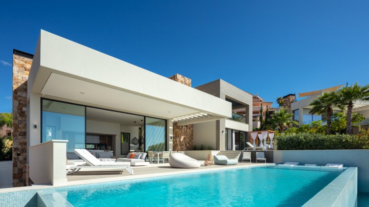 Anamaya 2 - Brand new villa in Nueva Andalucia