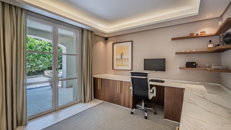 Bellevue 3 - Exquisite villa in the heart of the Golf Valley
