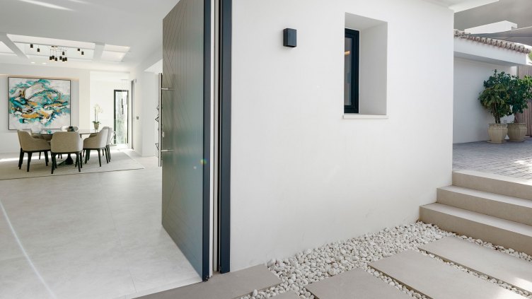 Beautiful holiday villa in El Rosario