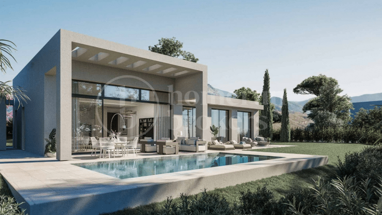 Villa Tomillo - Lyxig Villa med Panoramautsikt