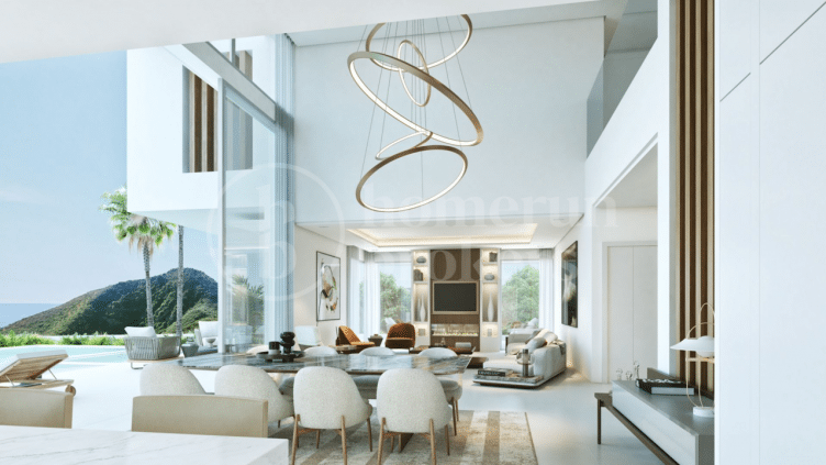 Villa Van Gogh - Luxury Villa in a Gated Community
