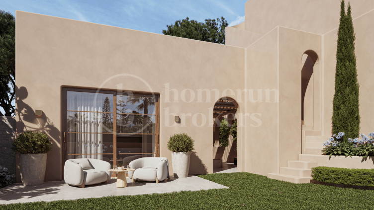 Casa Blanca 3 - Plot with Project & License