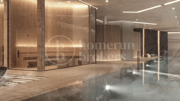 Dunique - Lyxig och Modern Villa med Privat Pool