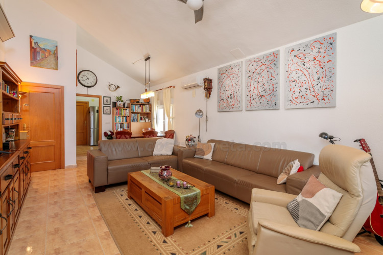 Chalet Semi adosado en Aguas de Busot
