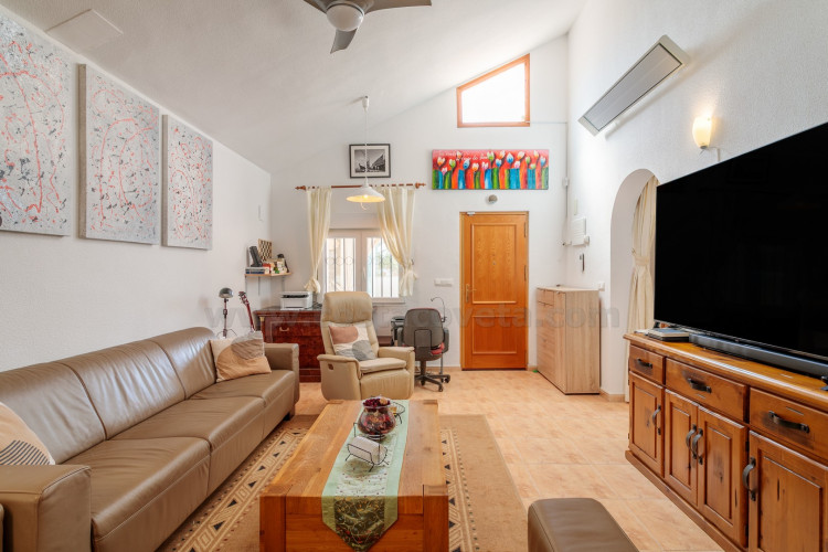 Chalet Semi adosado en Aguas de Busot