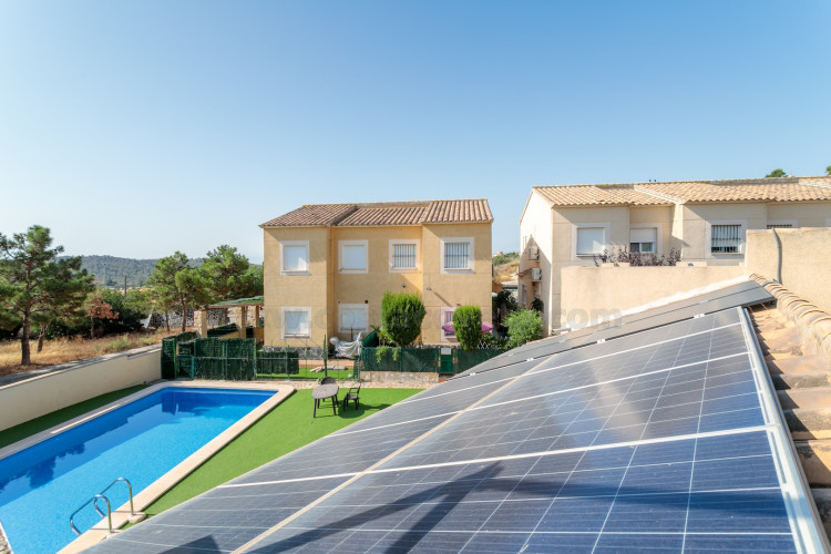 Chalet Semi adosado en Aguas de Busot