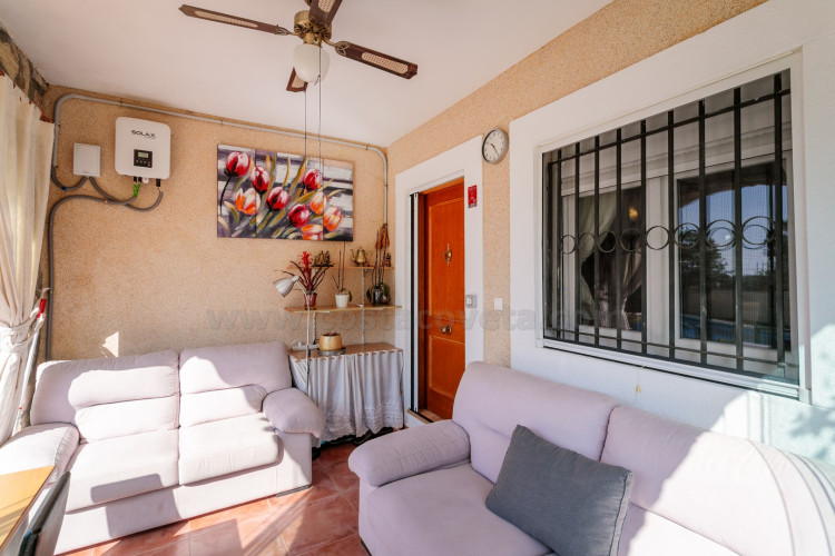 Chalet Semi adosado en Aguas de Busot