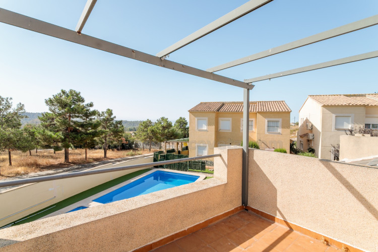 Chalet Semi adosado en Aguas de Busot